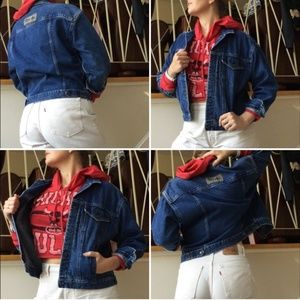Vintage Calvin Klein Denim Jacket